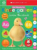 Get Ready for Kindergarten Jumbo Workbook Scholastic Early Learners Jumbo Workbook