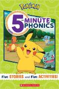 5 Minute Phonics Pokemon