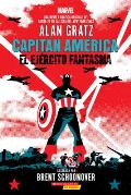 Capitan America El ejercito fantasma Captain America The Ghost Army