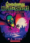 Scariest Book Ever Goosebumps House of Shivers 1