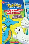 Underwater Mission Pokemon Graphix Chapters