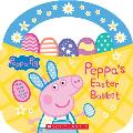 Peppas Easter Basket Peppa Pig Storybook with Handle