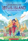 Legends of Lotus Island 01 Guardian Test