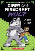 Player Attack Diary of a Minecraft Wolf 1