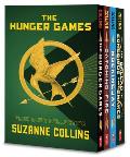 Hunger Games 4 Book Paperback Box Set the Hunger Games Catching Fire Mockingjay the Ballad of Songbirds & Snakes
