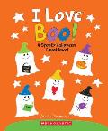 I Love Boo! a Spooky Halloween Countdown!
