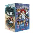 Amulet 1 9 Box Set
