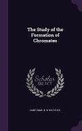 The Study of the Formation of Chromates