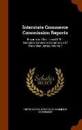 Interstate Commerce Commission Reports: Reports and Decisions of the Interstate Commerce Commission of the United States, Volume 7