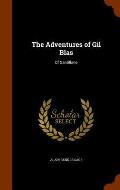 The Adventures of Gil Blas: Of Santillane