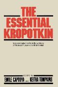 The Essential Kropotkin