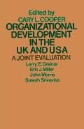 Organizational Development in the UK and USA: A Joint Evaluation