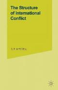 The Structure of International Conflict