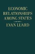 Economic Relationships Among States: A Further Study in International Sociology