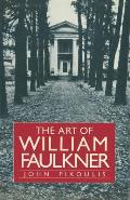 The Art of William Faulkner