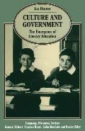 Culture and Government: The Emergence of Literary Education