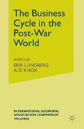 The Business Cycle in the Post-War World