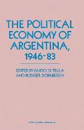The Political Economy of Argentina, 1946-83