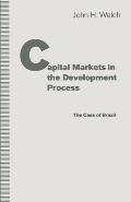 Capital Markets in the Development Process: The Case of Brazil