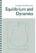 Equilibrium and Dynamics: Essays in Honour of David Gale