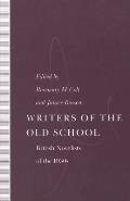 Writers of the Old School: British Novelists of the 1930s