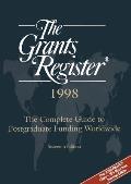 The Grants Register(r) 1998