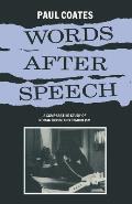 Words After Speech: A Comparative Study of Romanticism and Symbolism