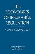 The Economics of Insurance Regulation: A Cross-National Study