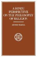A Hindu Perspective on the Philosophy of Religion