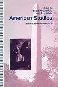American Studies: Essays in Honour of Marcus Cunliffe