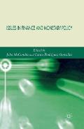 Issues in Finance and Monetary Policy