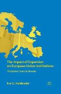 The Impact of Expansion on European Union Institutions: The Eastern Touch on Brussels