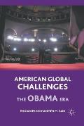 American Global Challenges: The Obama Era