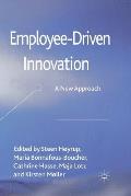 Employee-Driven Innovation: A New Approach