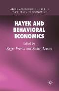 Hayek and Behavioral Economics