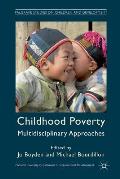Childhood Poverty: Multidisciplinary Approaches