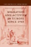 Migration and Activism in Europe Si
