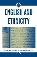 English and Ethnicity