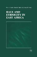 Race and Ethnicity in East Africa