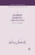 Andrew Marvell Chronology