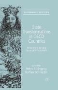 State Transformations in OECD Countries: Dimensions, Driving Forces, and Trajectories