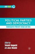 Political Parties and Democracy: Contemporary Western Europe and Asia