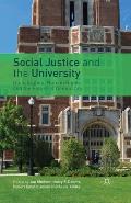 Social Justice and the University: Globalization, Human Rights and the Future of Democracy