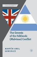 The Genesis of the Falklands (Malvinas) Conflict: Argentina, Britain and the Failed Negotiations of the 1960s