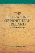 The Literature of Northern Ireland: Spectral Borderlands