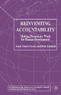 Reinventing Accountability: Making Democracy Work for Human Development