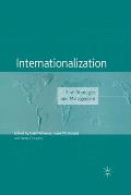 Internationalization: Firm Strategies and Management