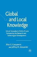 Global and Local Knowledge: Glocal Transatlantic Public-Private Partnerships for Research and Technological Development
