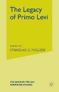 The Legacy of Primo Levi