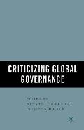 Criticizing Global Governance